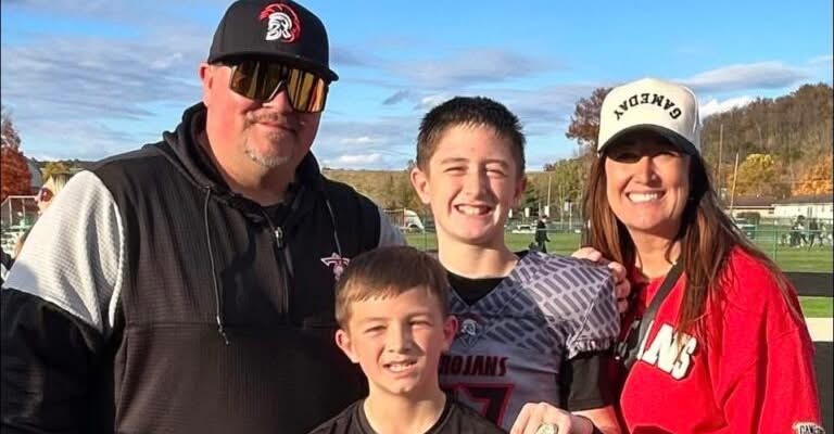 Chad Bruce Obituary Lawrenceburg IN — Beloved Lawrenceburg Football Coach has passed away